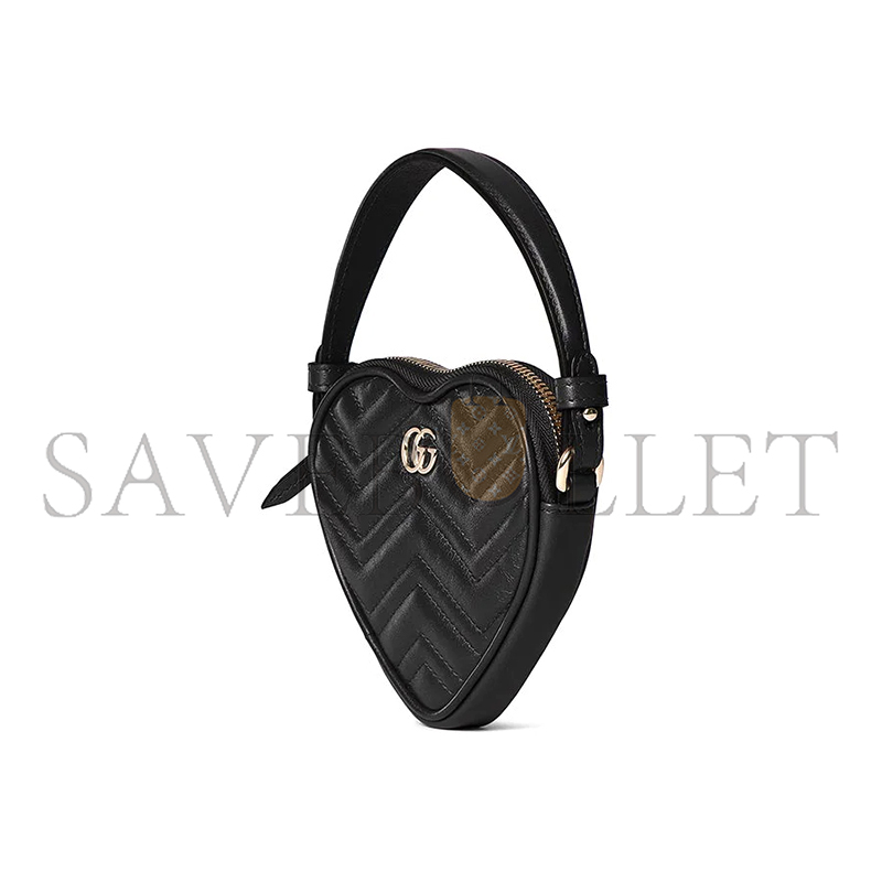GUCCI GG MARMONT MINI BAG ‎837742 (13.5*11.5*2.5cm)